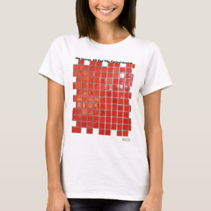 Hett Vår, AR Red Tiles Central Ave-gåvor Tee
