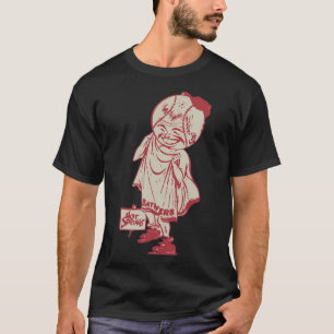 HETT VÅR BATHERS BASEBALL VINTAGE SHIRT Essenti T