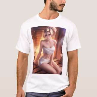 Hett Vår Mercy 23 T Shirt