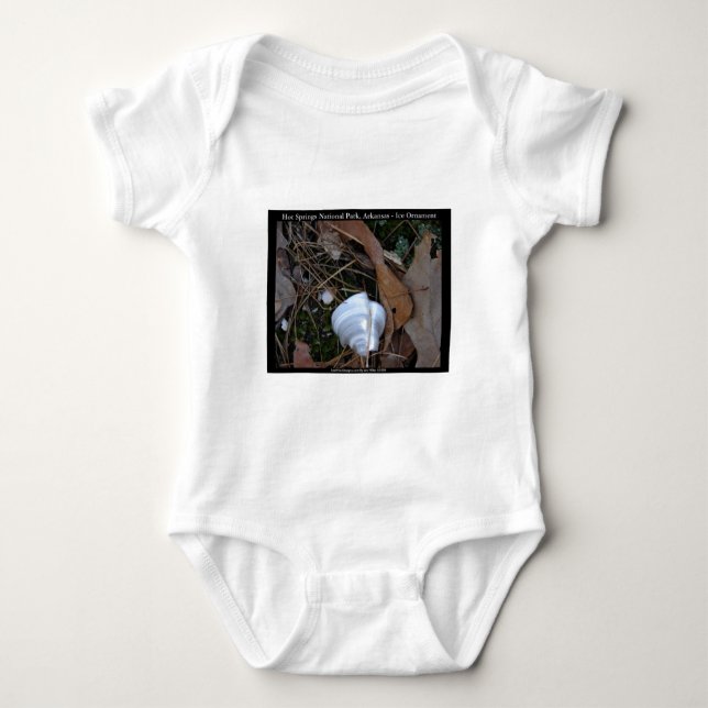Hett Vår nationalpark, AR - isprydnadsgåvor Tee Shirt (Framsida)