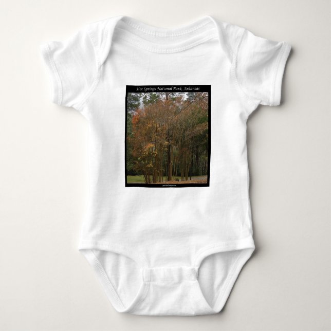 Hett Vår nationalpark, AR ovanför strandpromenaden Tee (Framsida)