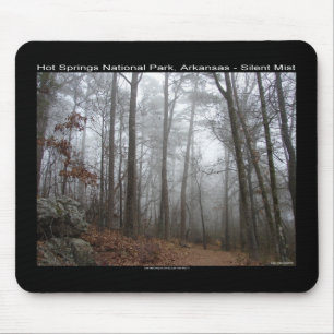 Hett Vår nationalpark, AR Silent Mist-gåvor Musmatta