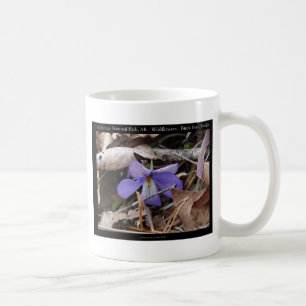 Hett Vår nationalpark, gåvor om brott mot AR-Vilde Kaffemugg