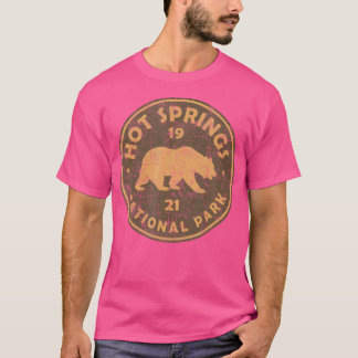 Hett Vår nationalpark Women Manar Kids Vintage H T Shirt