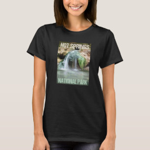Hett Vår nationalparken Arkansas Poster T Shirt