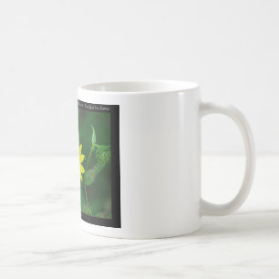 Hett Vår nationalparkens solrosgåvor för skogsbruk Kaffemugg