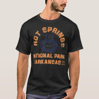 Hett Vår nationalparksbidrag T Shirt
