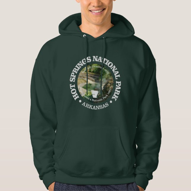 Hett Vår NP2 Hoodie (Framsida)