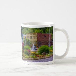Hett Vår Roundabout Painterly Coffee Mugg