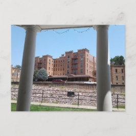 Hett Vår, Södra Dakota Vykort