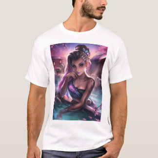 Hett Vår Sombra 20 T Shirt