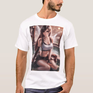 Hett Vår Tifa 35 T Shirt