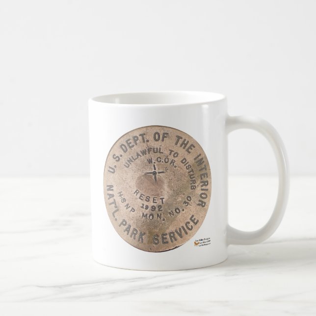 Hett Vår USA: s avsättning av Insida-presentappara Kaffemugg (Höger)