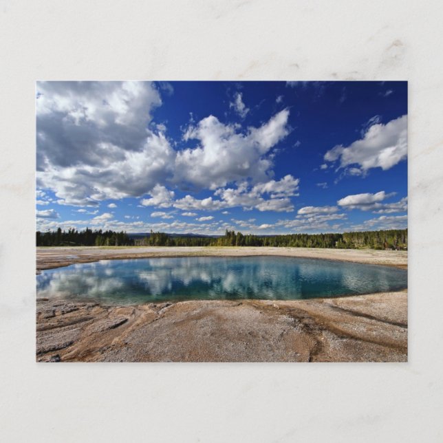 Hett Vår Vykort (Framsida)