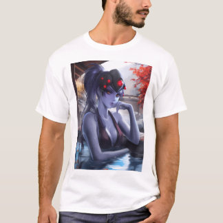 Hett Vår Widowmaker T Shirt