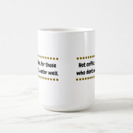 Hett Winter Kaffemugg