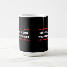 Hett Winter Kaffemugg
