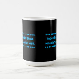 Hett Winter Kaffemugg