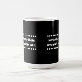 Hett Winter Kaffemugg