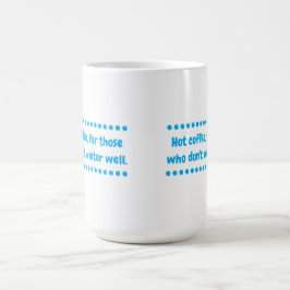 Hett Winter Kaffemugg