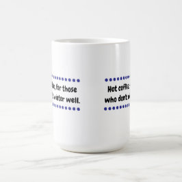 Hett Winter Kaffemugg