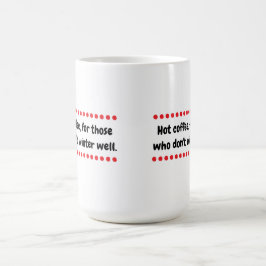 Hett Winter Kaffemugg