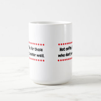 Hett Winter Kaffemugg