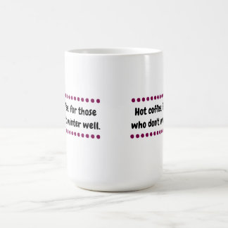 Hett Winter Kaffemugg