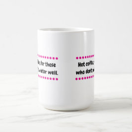 Hett Winter Kaffemugg