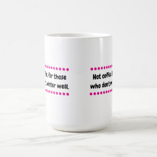 Hett Winter Kaffemugg