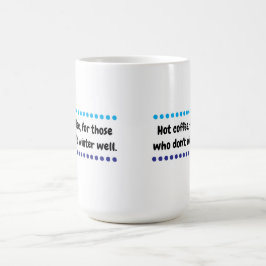 Hett Winter Kaffemugg