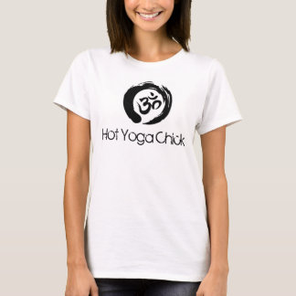 Hett Yoga Chick Tee