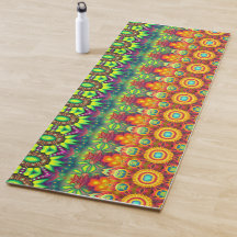 Hett Yoga Mats på Zazzle!