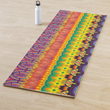 Hett Yoga Mats på Zazzle!