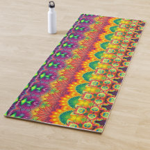 Hett Yoga Mats på Zazzle!