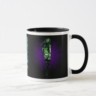 Hett Zombie Mugg