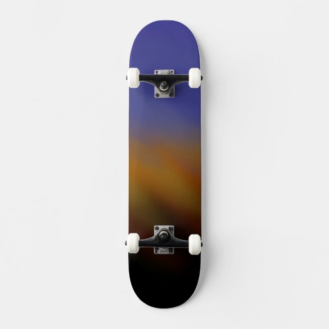 Hetta Eld Skateboard Bräda 20 Cm (Framsida)