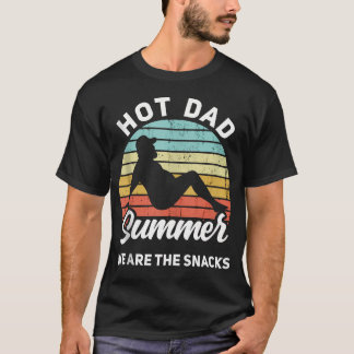 Hetta Pappa Sommar Pappa Kroppsform Hetta Pappa So T Shirt