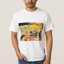 Hetta Steaming Pizza på Tallrik - Färsk Läcker Mat