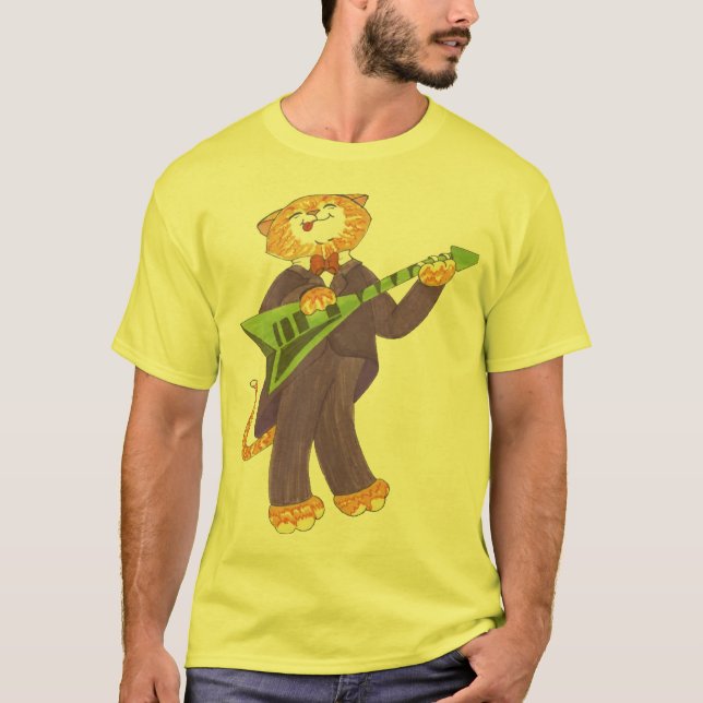 Hettaningar! T Shirt (Framsida)