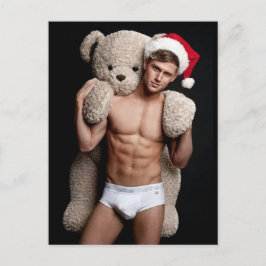 Hettaste killarna på planeten! Dags för jämställdh Vykort