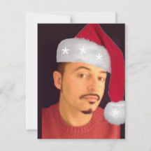 Hettaste Killarna På Planeten Julbuff Santa