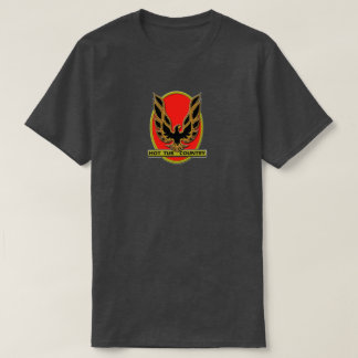 Hetten badar landbanditT-tröja Tee Shirt