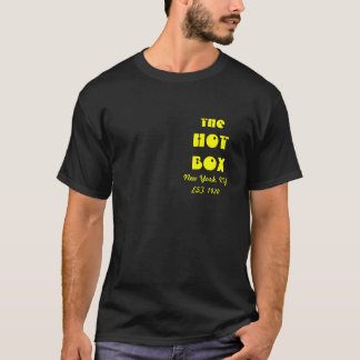 Hetten boxas T-tröja Tee