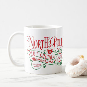 Hetten Chocolate jul Kaffemugg
