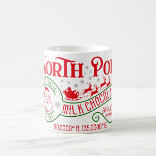 Hetten Chocolate jul Kaffemugg