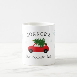 Hetten Chocolate Mugg i barnPersonlig