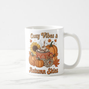 Hetten HöstHimmel Chocolate Kaffemugg