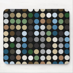 Hetten pricker Mousepad- kamouflage Musmatta