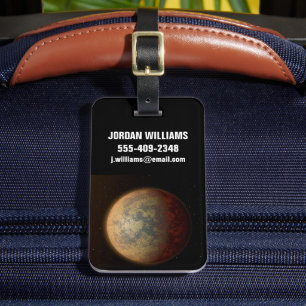 Hetten Rocky Exoplanet Hd 219134 B. Bagagebricka